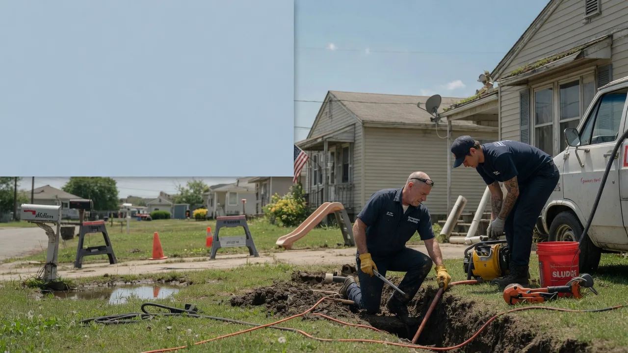Emergency Plumber in Washington, IA near me